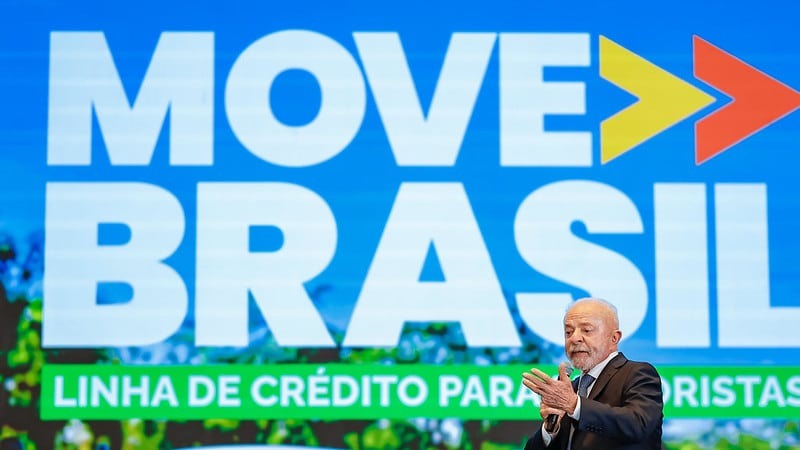 Lançamento do Move Brasil — Linha de Crédito para Motoristas